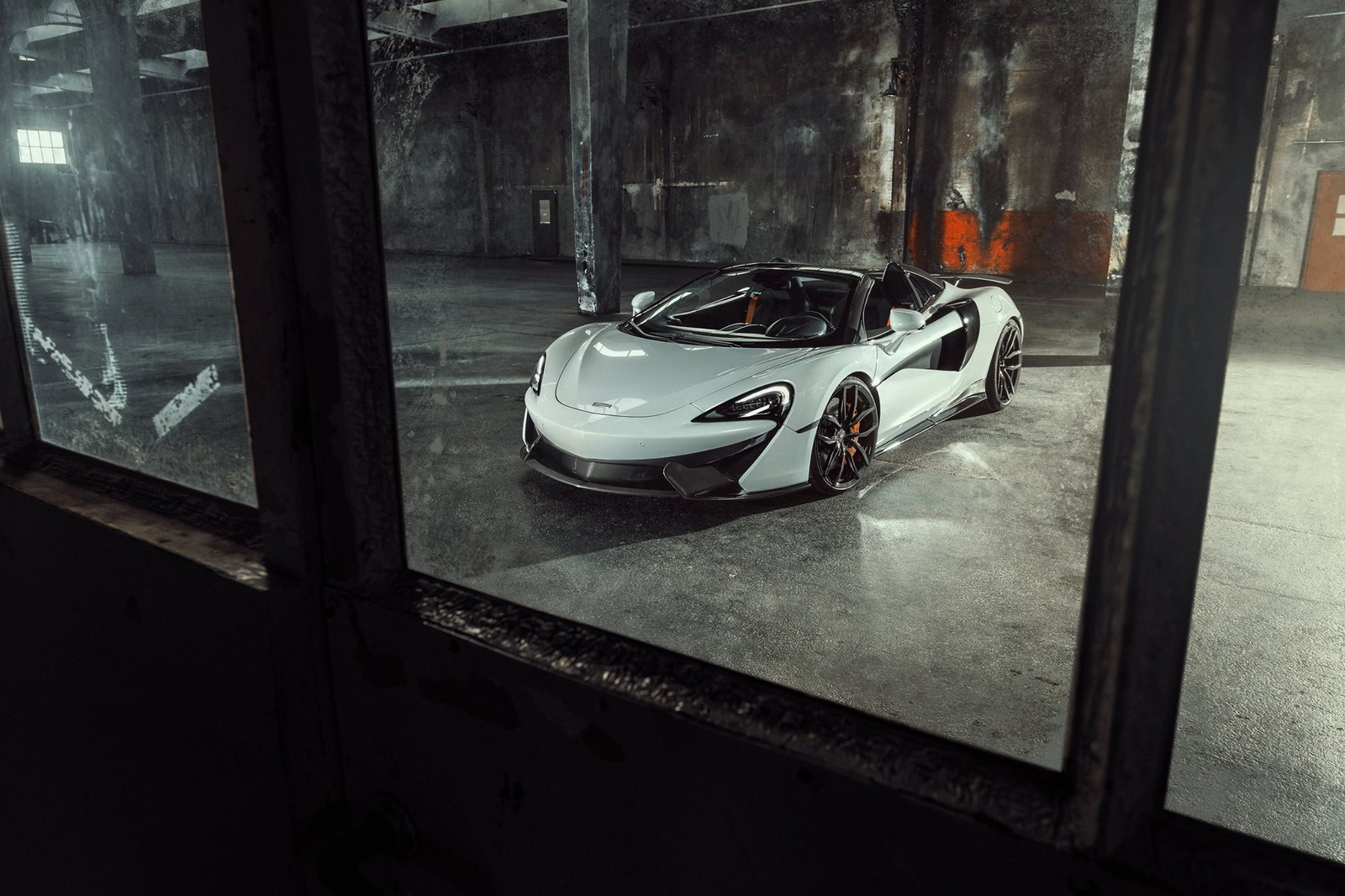 novitec-mclaren-570s-spider-tuning-12 Novitec’s McLaren 570S Spider Enters Super Series Realm With 646PS