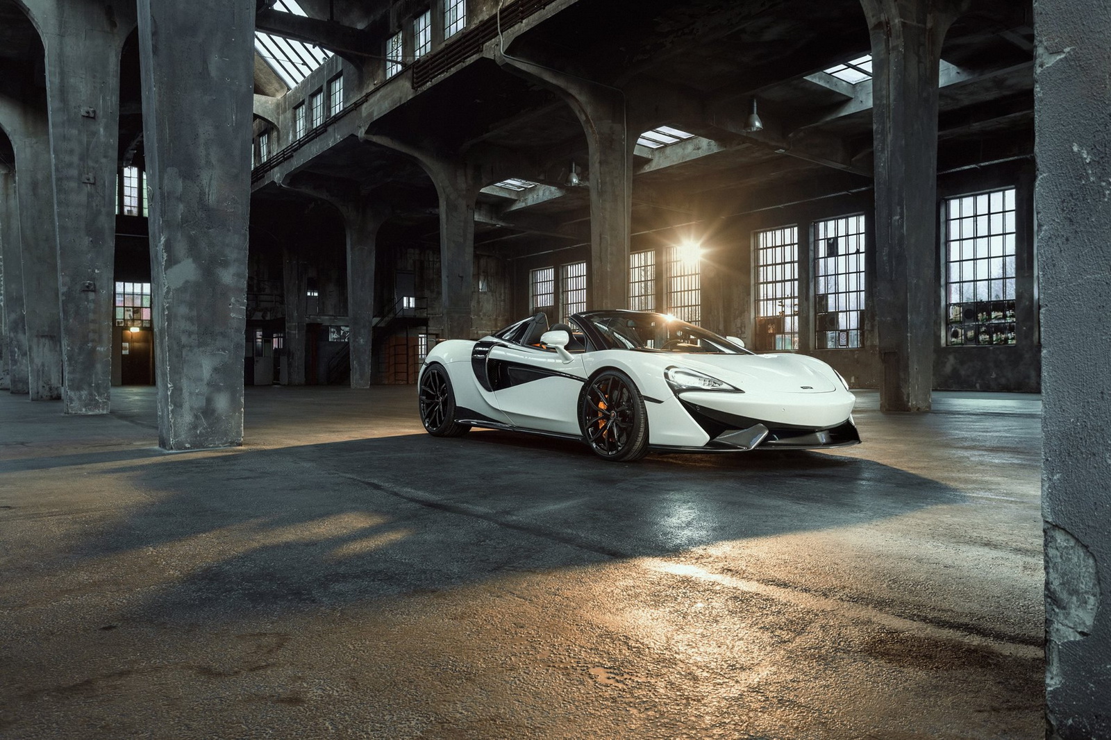 novitec-mclaren-570s-spider-tuning-2 Novitec’s McLaren 570S Spider Enters Super Series Realm With 646PS