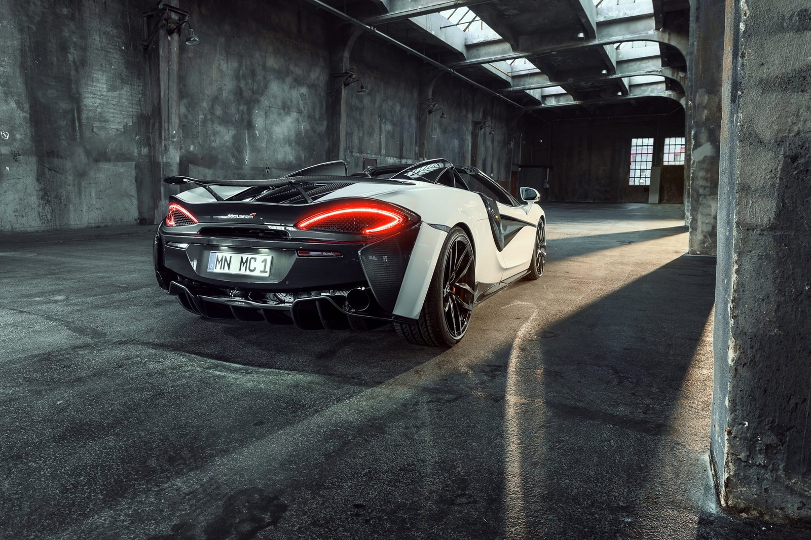 novitec-mclaren-570s-spider-tuning-8 Novitec’s McLaren 570S Spider Enters Super Series Realm With 646PS