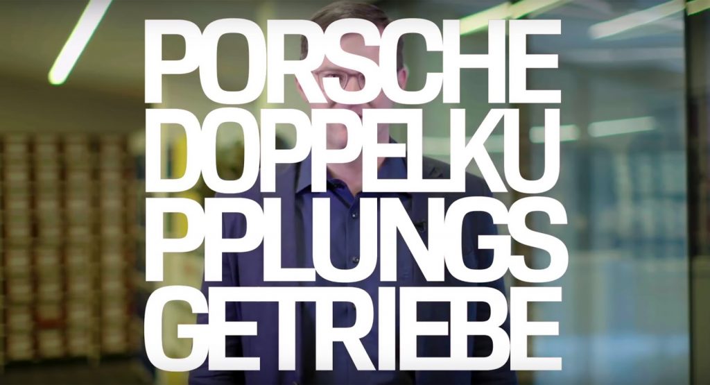  What Does ‘Porsche’ Mean, And What The Heck Is A PDK?