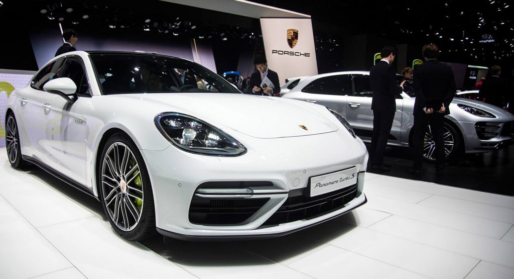  Porsche Sold More Cars Last Year Than All Its Main Rivals Combined
