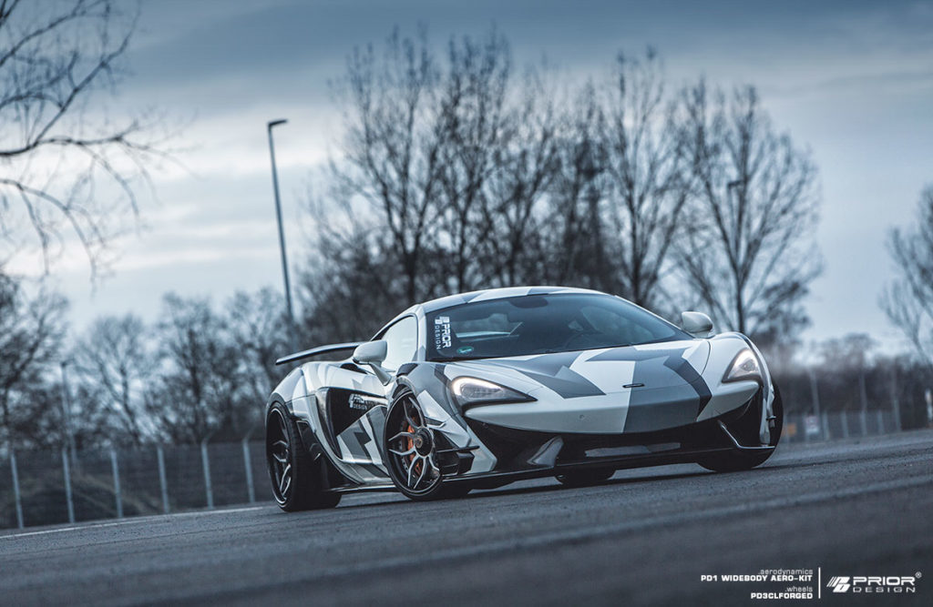 prior-design_pd1_widebody_mclaren_570s-1024x667 McLaren 570S Gets Its Stance On With Prior Design Widebody Kit