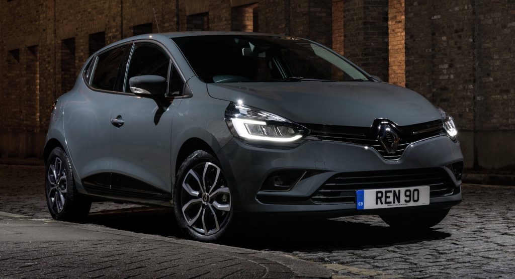 Renault Feeding UK Buyers ‘Urban Nav’ Special Edition Clio For £16,225