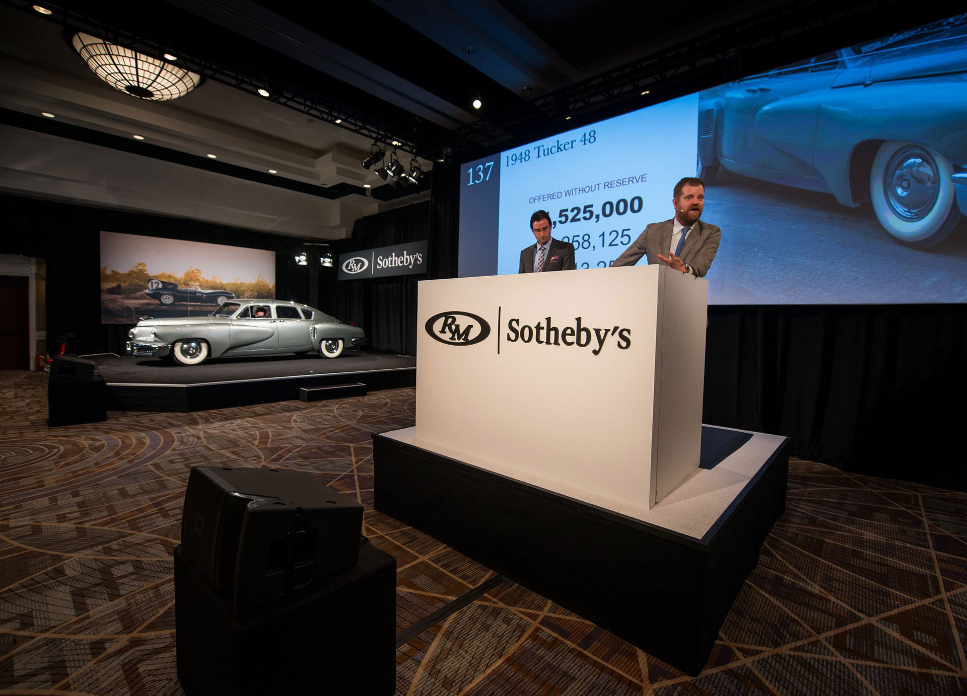 rm-sothebys-arizona-2018-01 A Shelby Cobra Sold For Nearly $3 Million In Arizona