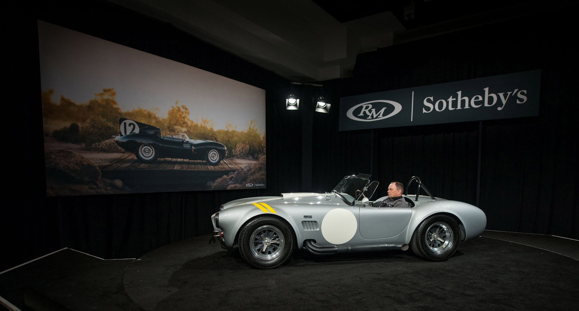 rm-sothebys-arizona-2018-03 A Shelby Cobra Sold For Nearly $3 Million In Arizona
