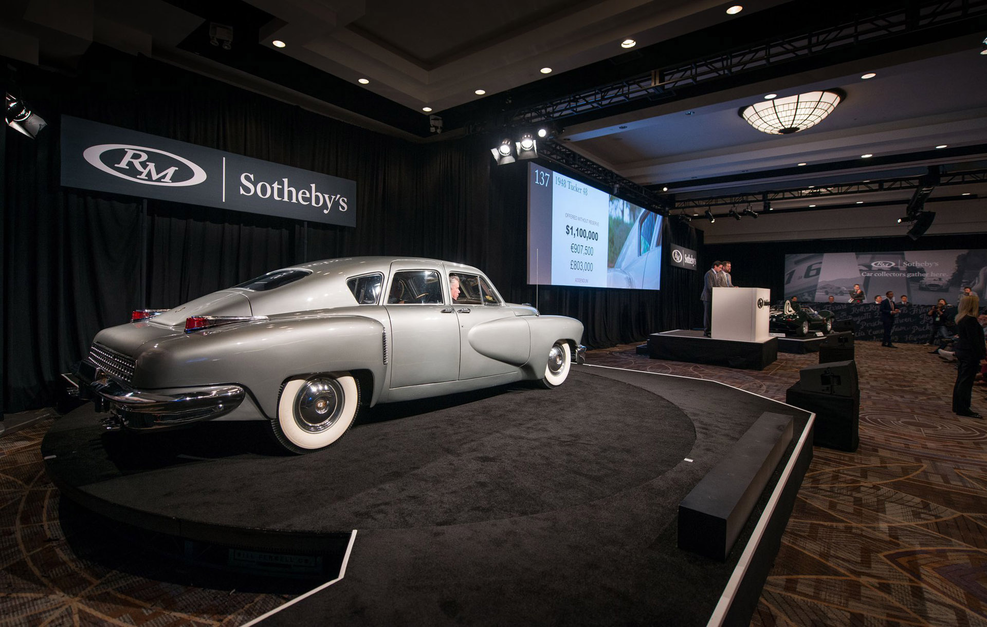 rm-sothebys-arizona-2018-05 A Shelby Cobra Sold For Nearly $3 Million In Arizona