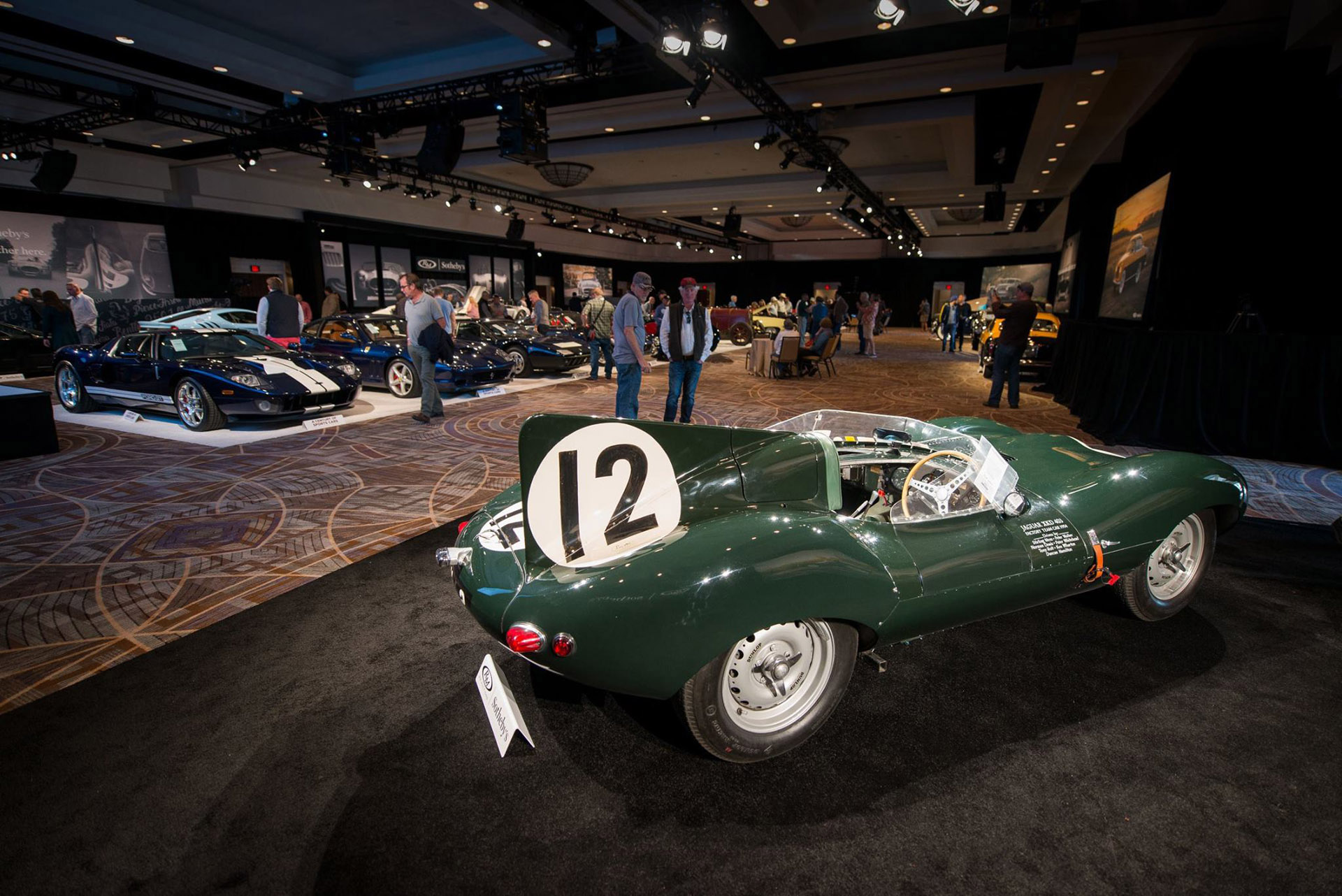 rm-sothebys-arizona-2018-06 A Shelby Cobra Sold For Nearly $3 Million In Arizona