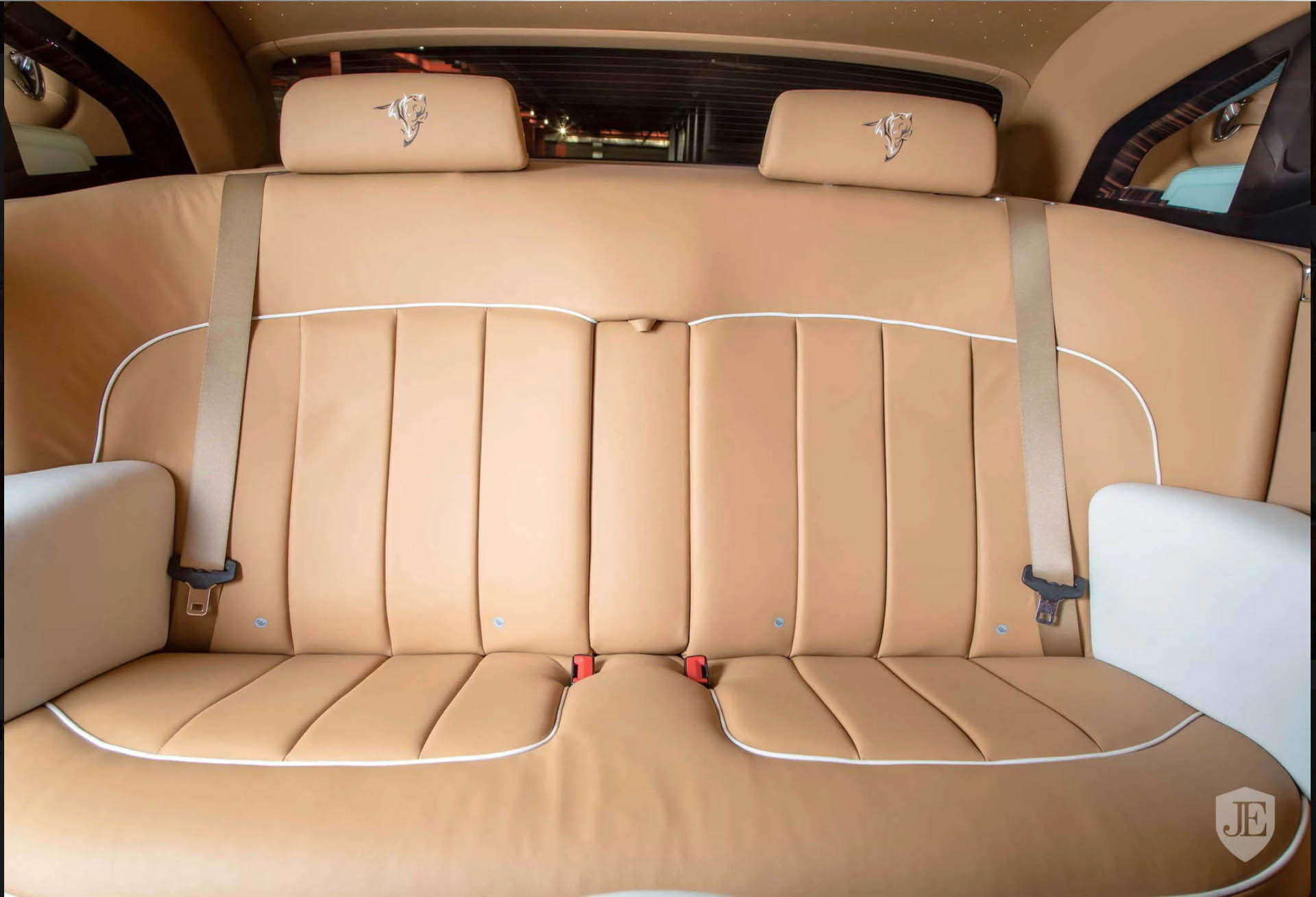 rolls-royce-phantom-coupe-tiger-03 This Rolls-Royce Phantom Coupe Is (Thankfully) The Only One Of Its Kind