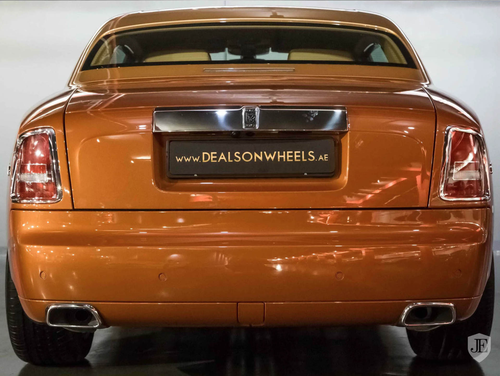 rolls-royce-phantom-coupe-tiger-07 This Rolls-Royce Phantom Coupe Is (Thankfully) The Only One Of Its Kind