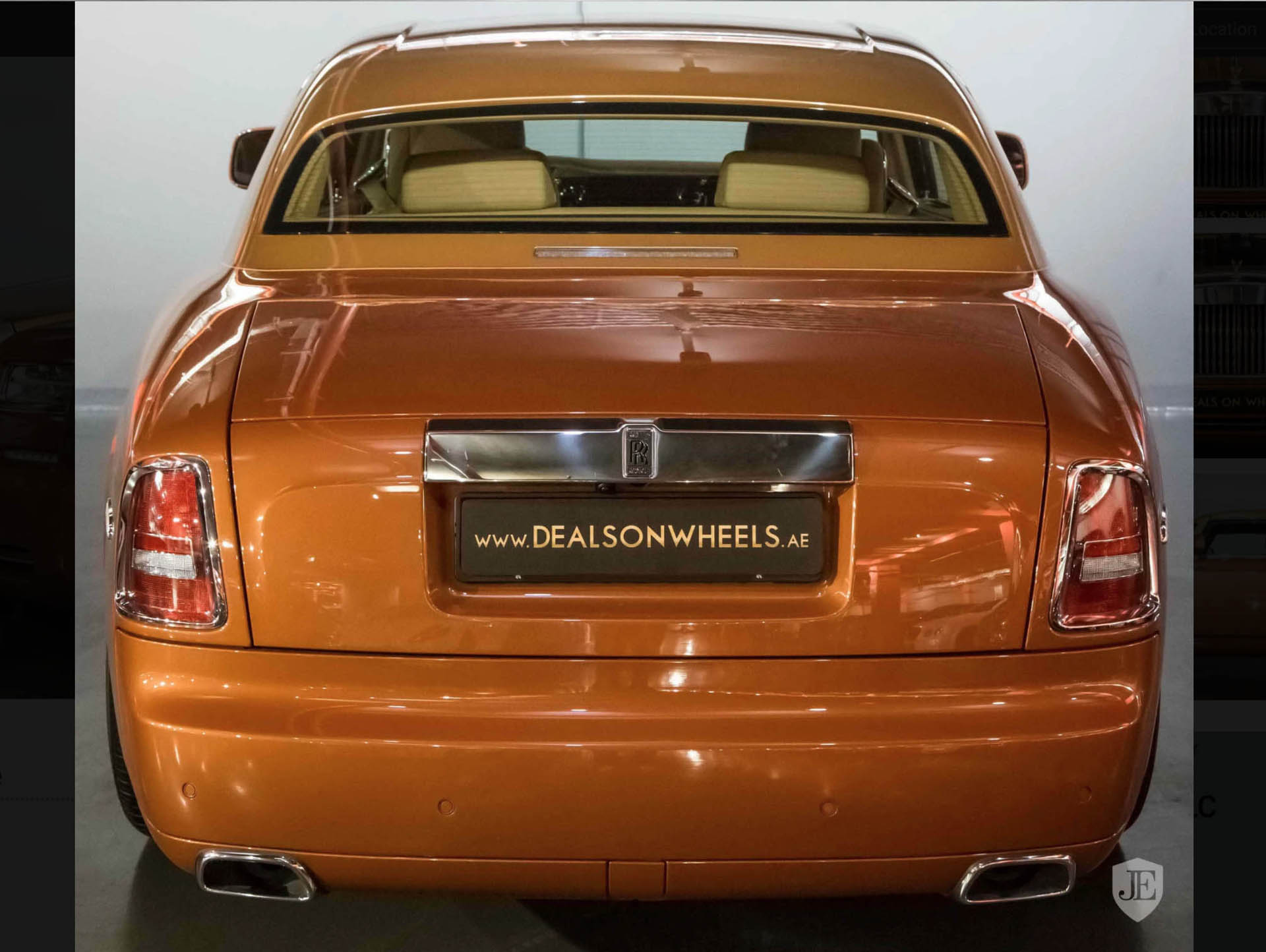 rolls-royce-phantom-coupe-tiger-08 This Rolls-Royce Phantom Coupe Is (Thankfully) The Only One Of Its Kind