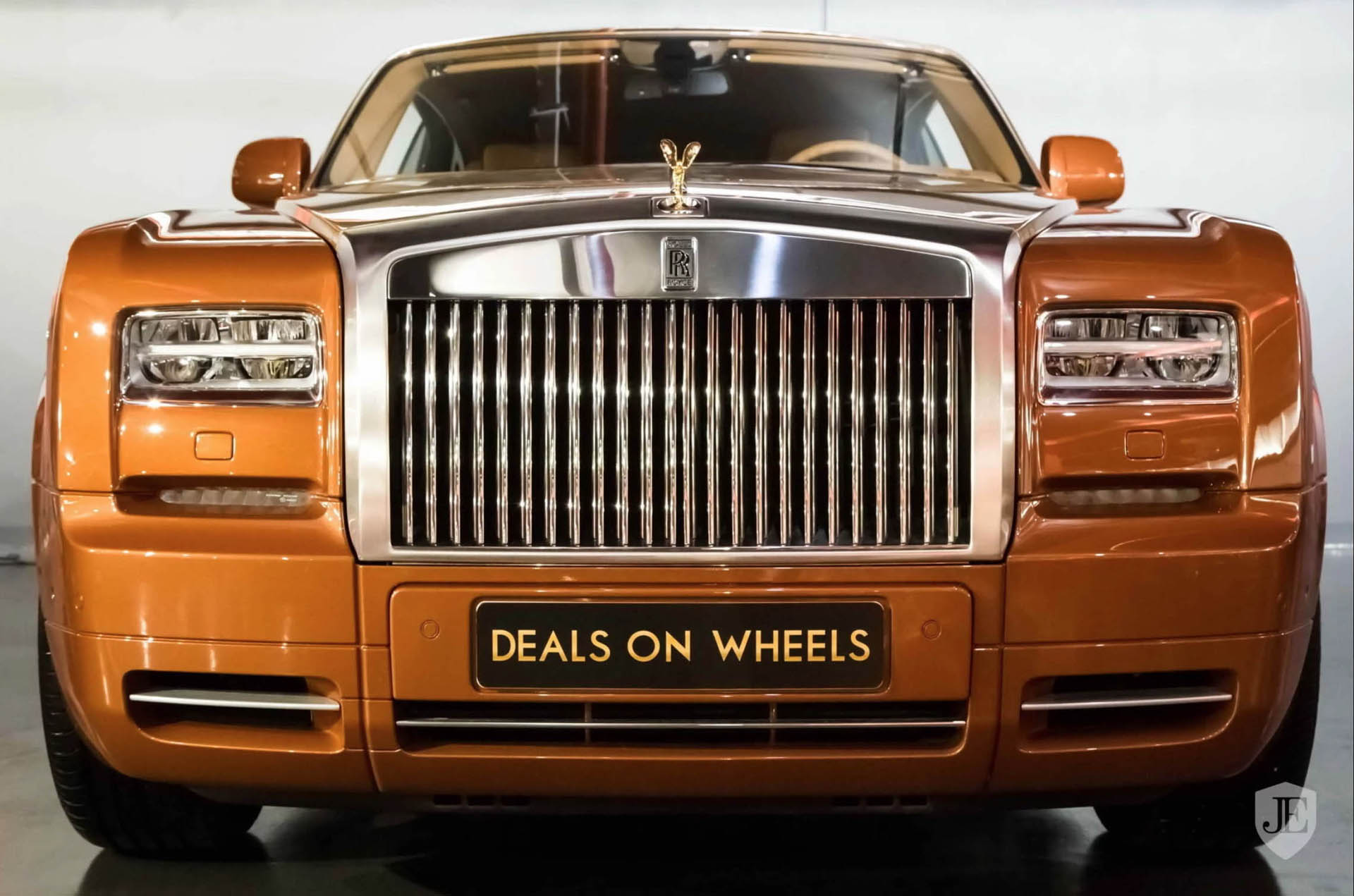 rolls-royce-phantom-coupe-tiger-10 This Rolls-Royce Phantom Coupe Is (Thankfully) The Only One Of Its Kind