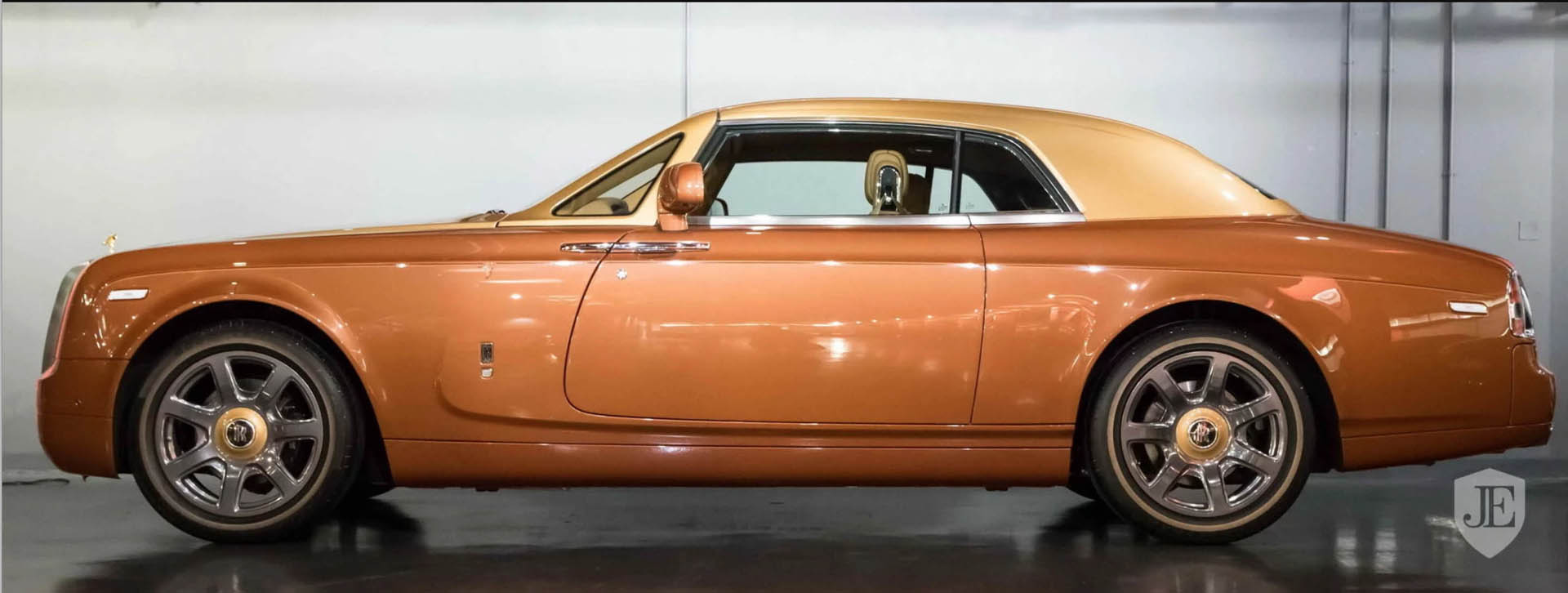 rolls-royce-phantom-coupe-tiger-13 This Rolls-Royce Phantom Coupe Is (Thankfully) The Only One Of Its Kind