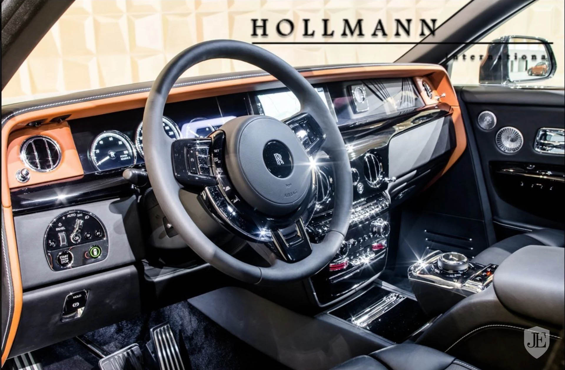 rolls-royce-phantom-viii-hollmann-17 Want A New Rolls-Royce Phantom? This German Dealer Already Has One In Stock