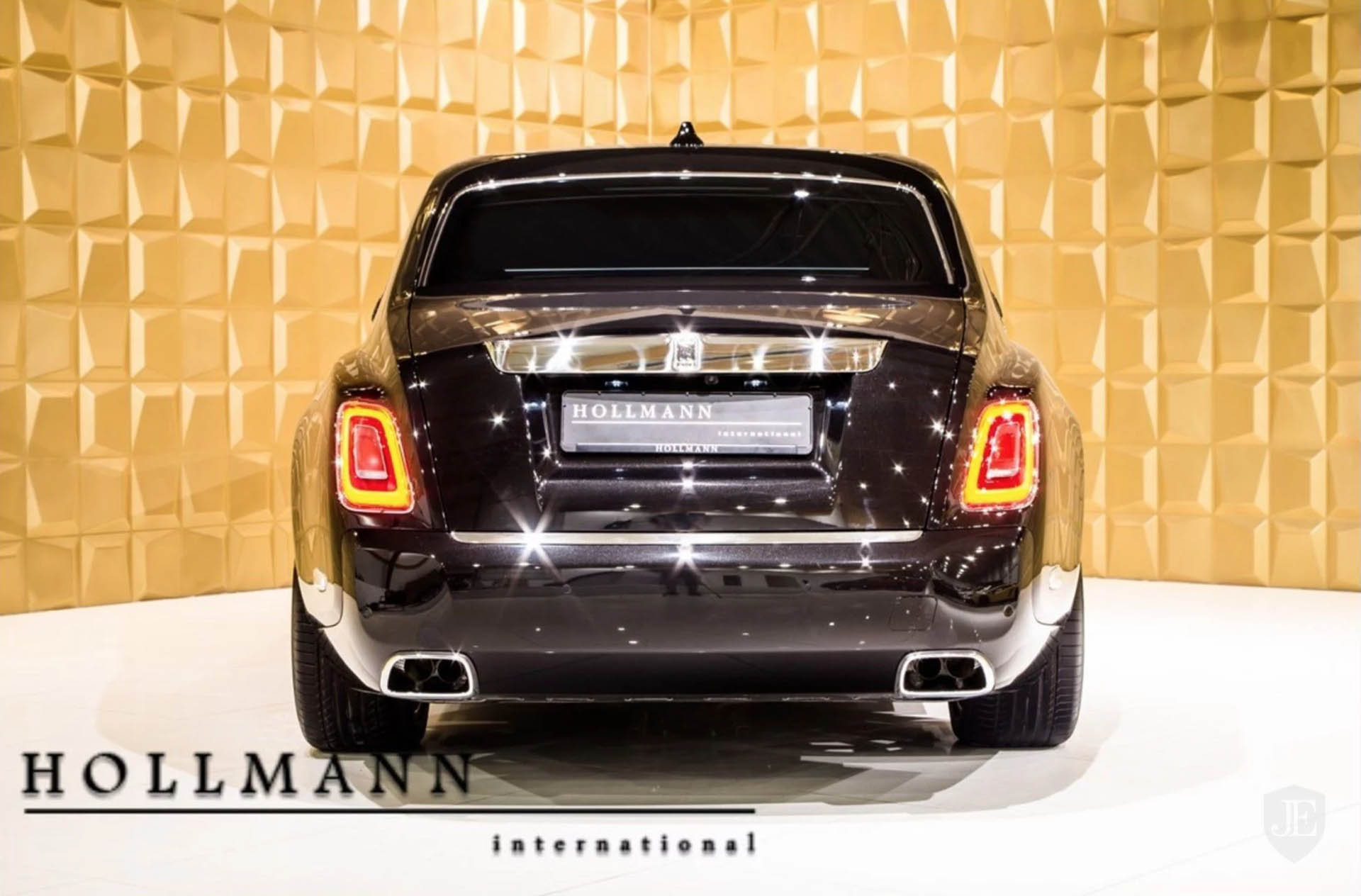 rolls-royce-phantom-viii-hollmann-20 Want A New Rolls-Royce Phantom? This German Dealer Already Has One In Stock