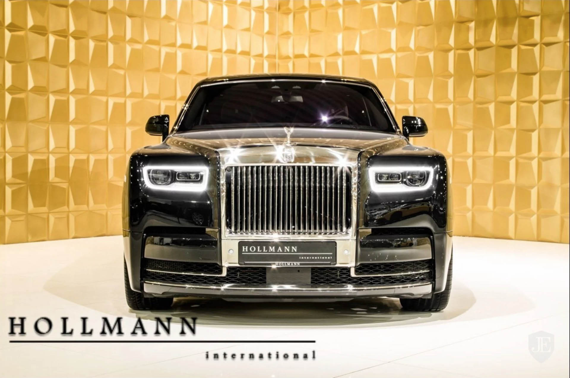 rolls-royce-phantom-viii-hollmann-24 Want A New Rolls-Royce Phantom? This German Dealer Already Has One In Stock
