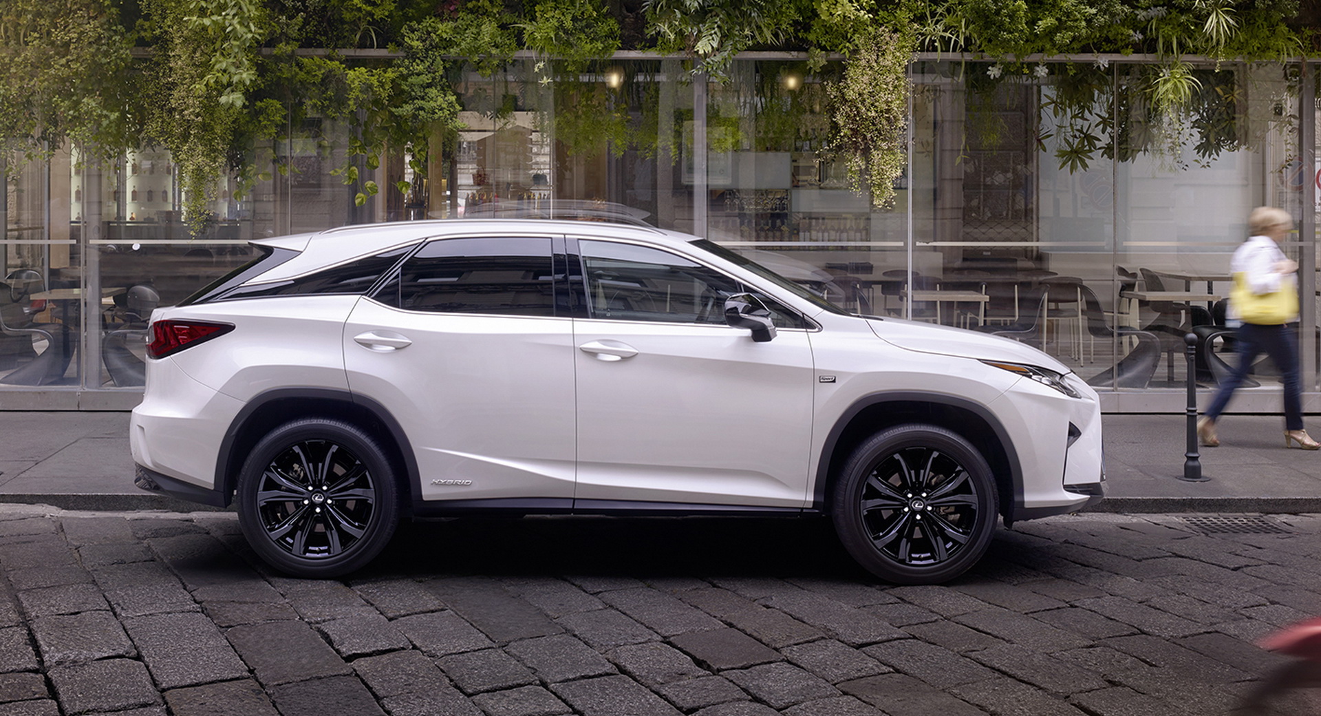 rx450h-sport-06 Lexus Adds New RX 450h Sport Edition To UK Range