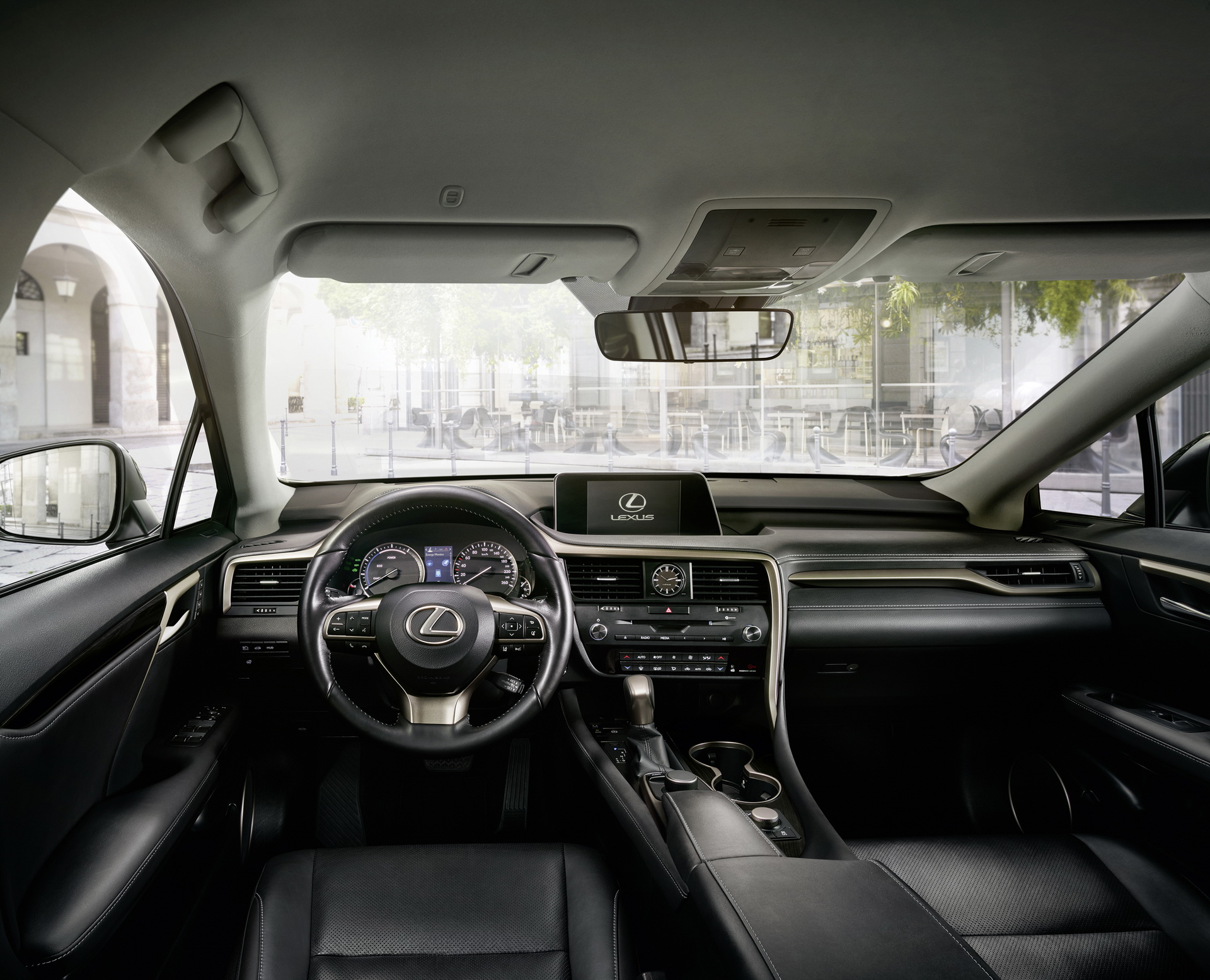 rx450h-sport-07 Lexus Adds New RX 450h Sport Edition To UK Range