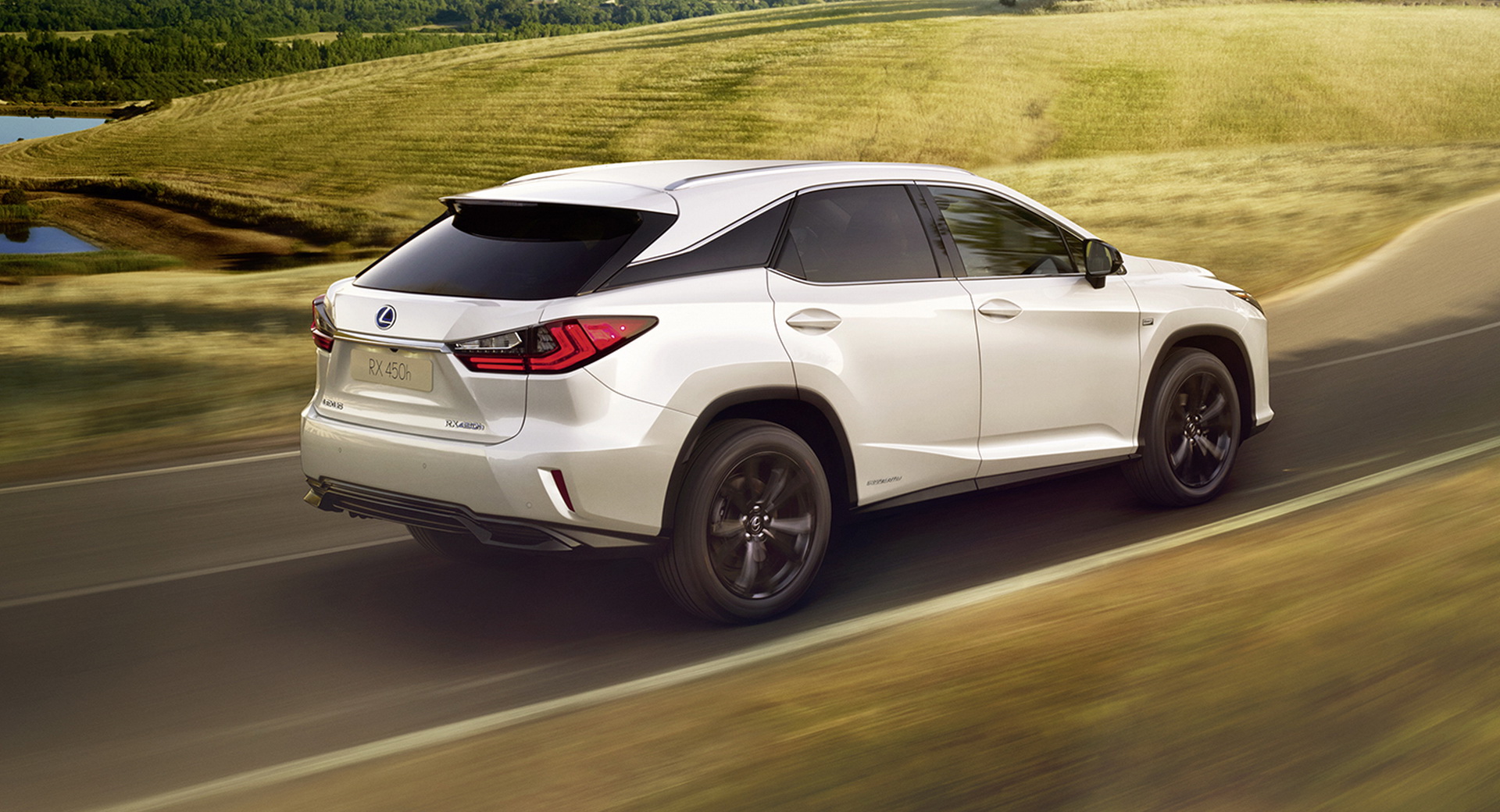 rx450h-sport-08 Lexus Adds New RX 450h Sport Edition To UK Range