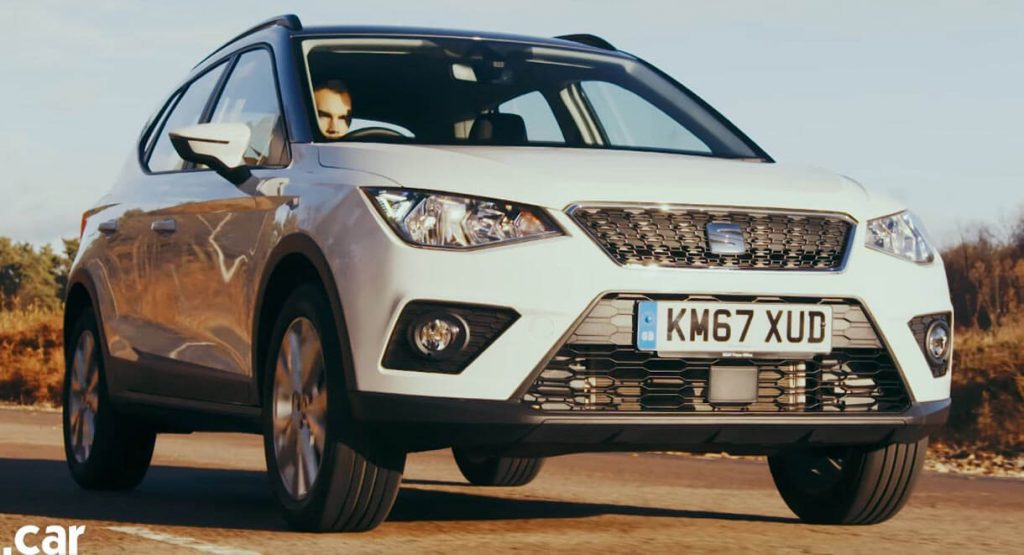  Can Seat’s Arona Small SUV Lure You Away From The Competition?