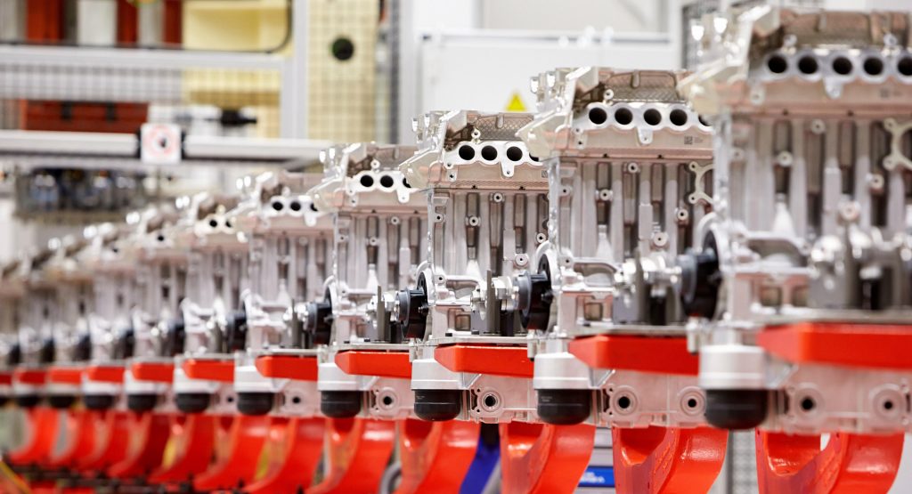 Volvo’s Main Engine Plant In Sweden Has Gone Entirely Carbon-Neutral