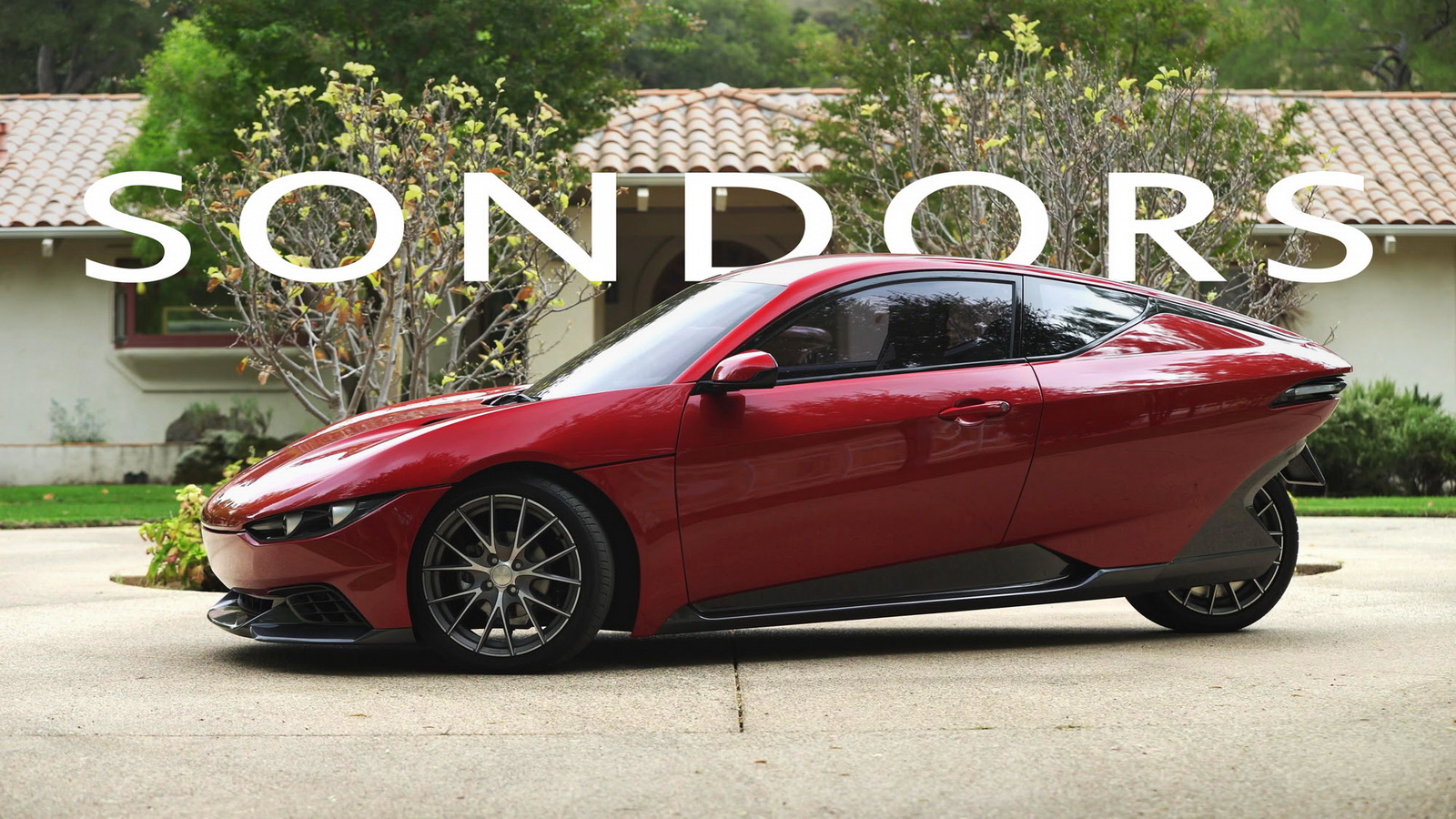 sondors-ev-4 Deliveries Of Sondors 3-Wheel EV To Start In April 2019