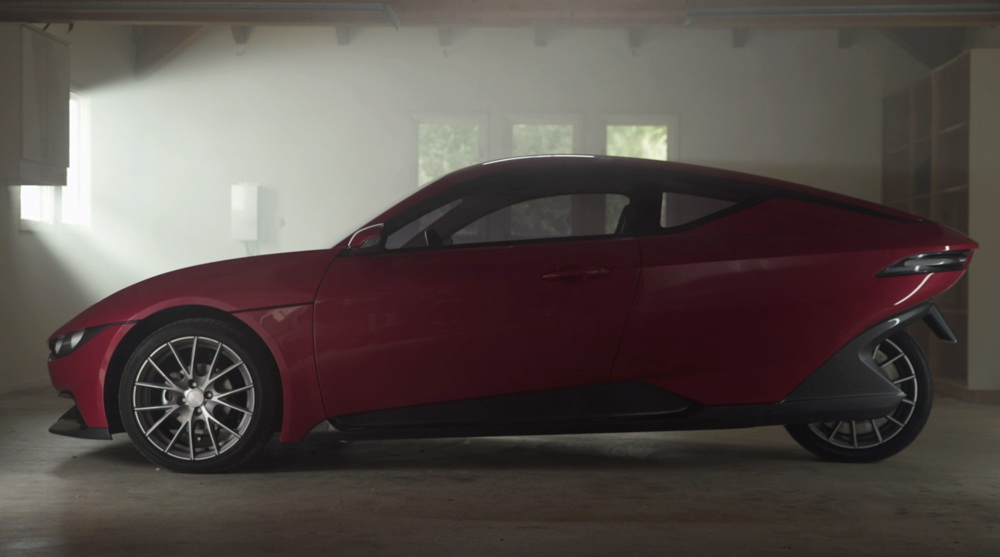 sondors-ev-9 Deliveries Of Sondors 3-Wheel EV To Start In April 2019