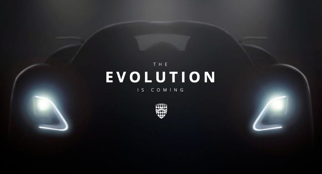 Shelby SuperCars Plots A Comeback With Evolved Tuatara Hypercar