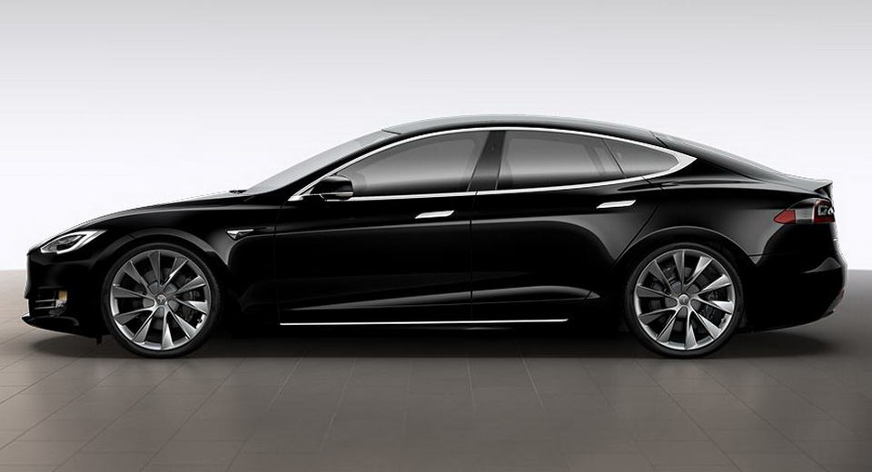  Tesla’s New 21″ Model S Wheels Go For The Princely Sum Of $4,500