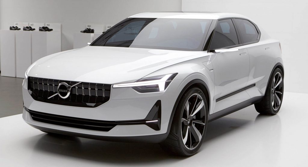  Volvo To Launch First Ever EV Next Year, Electric XC40 Could Follow