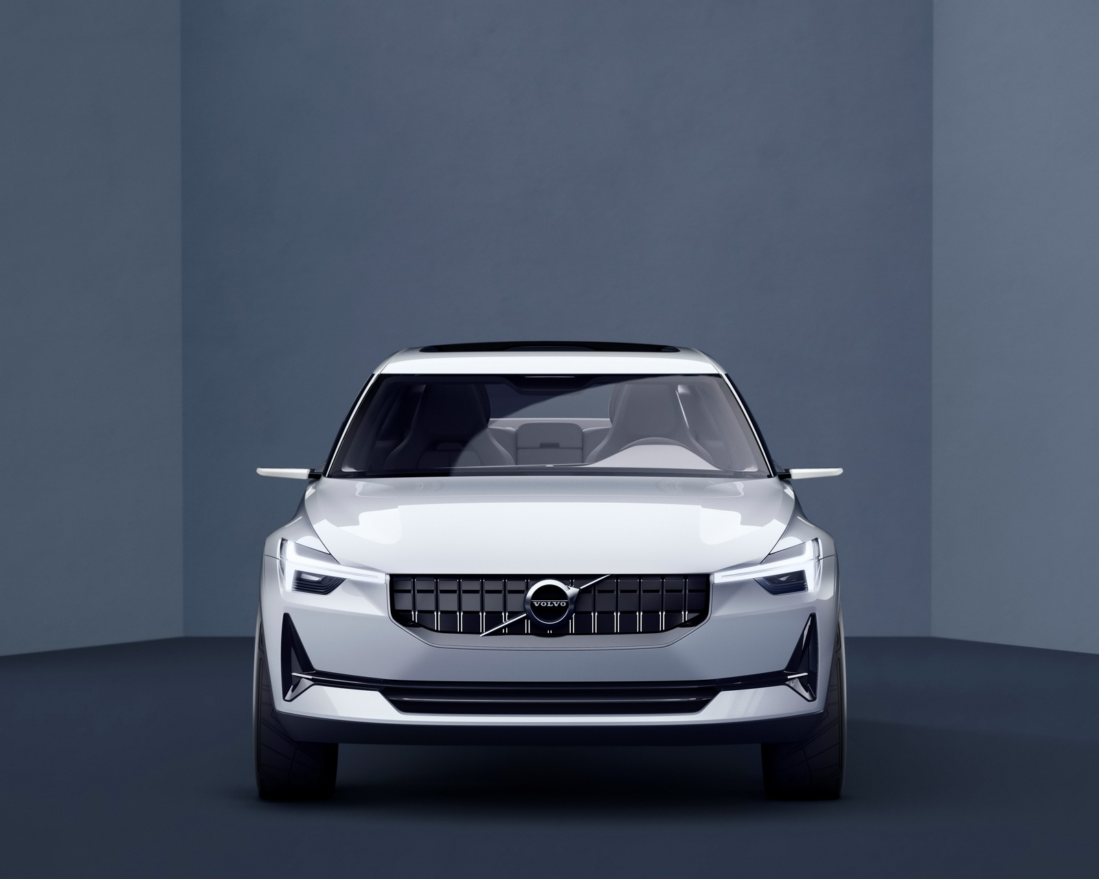 Volvo Concept 40 Volvo To Launch First Ever EV Next Year, Electric XC40 Could Follow