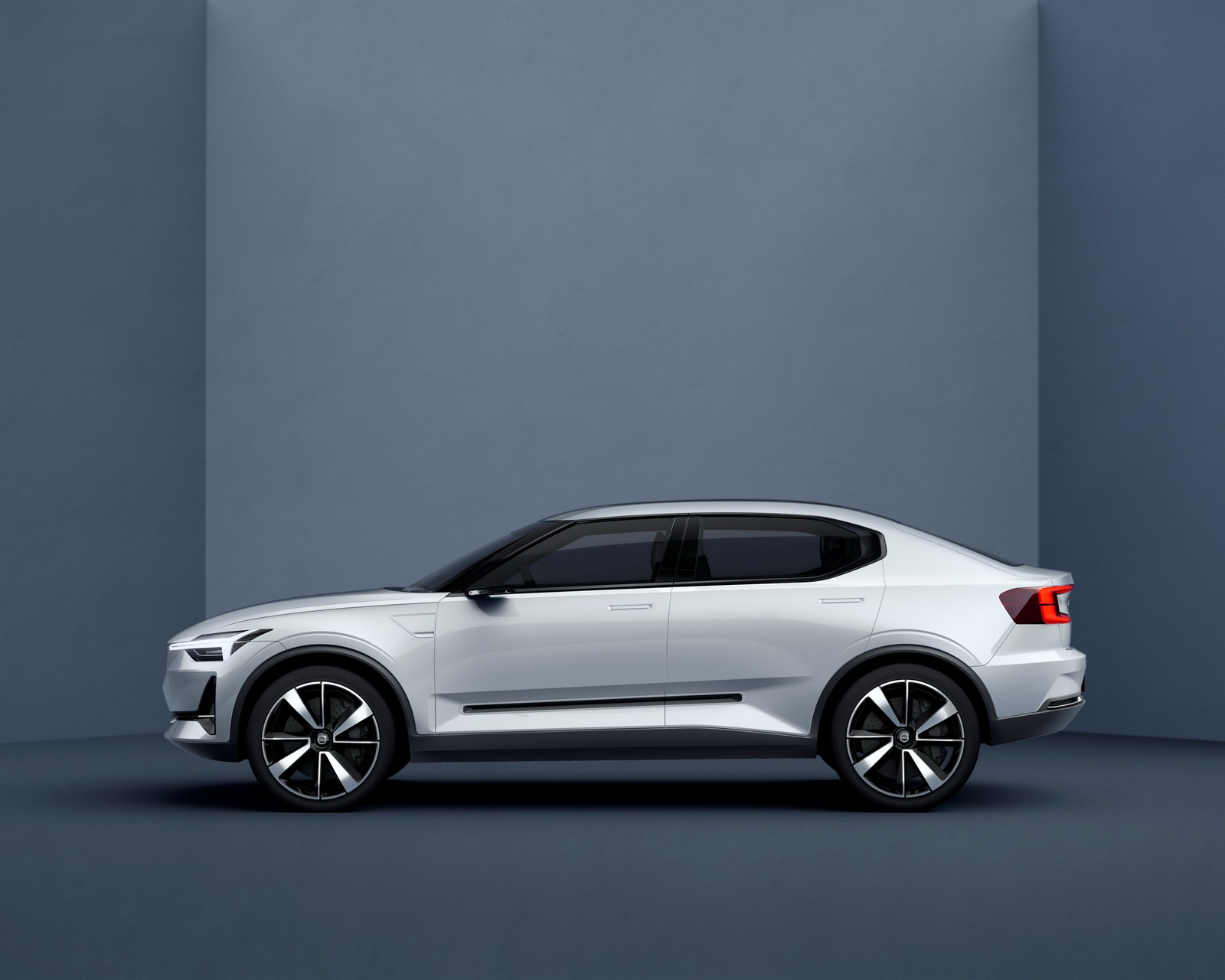 Volvo Concept 40 Volvo To Launch First Ever EV Next Year, Electric XC40 Could Follow