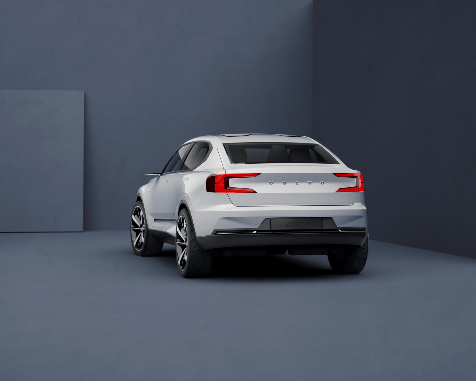 Volvo Concept 40 Volvo To Launch First Ever EV Next Year, Electric XC40 Could Follow
