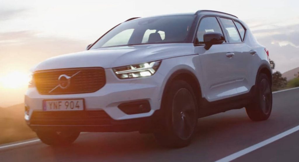  Can The New Volvo XC40 Beat The Germans At Their Own Game?
