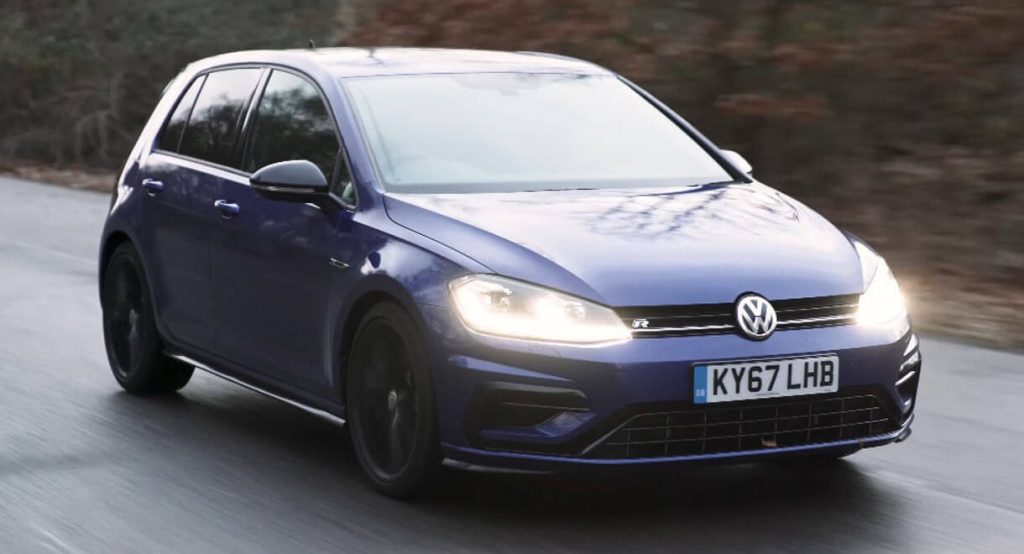 2018 VW Golf R: Too User-Friendly For Its Own Good?