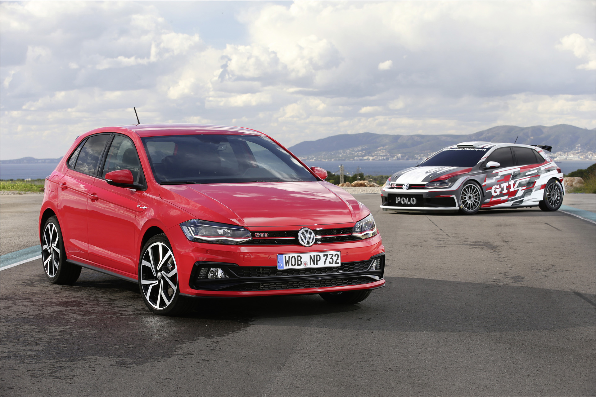 vw-polo-gti-r5-02 Volkswagen Motorsports Gears Up To Deliver First Polo GTI R5s