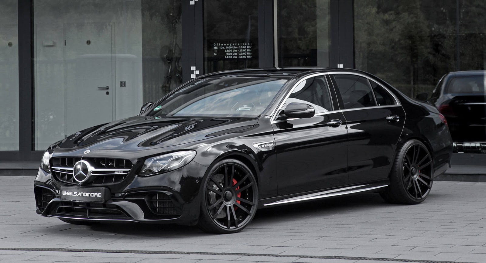 Wheelsandmore Presents Tuning Program For W213 Mercedes E-Class