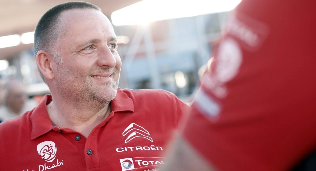  FIA Taps Citroën Motorsport Chief As World Rally Director