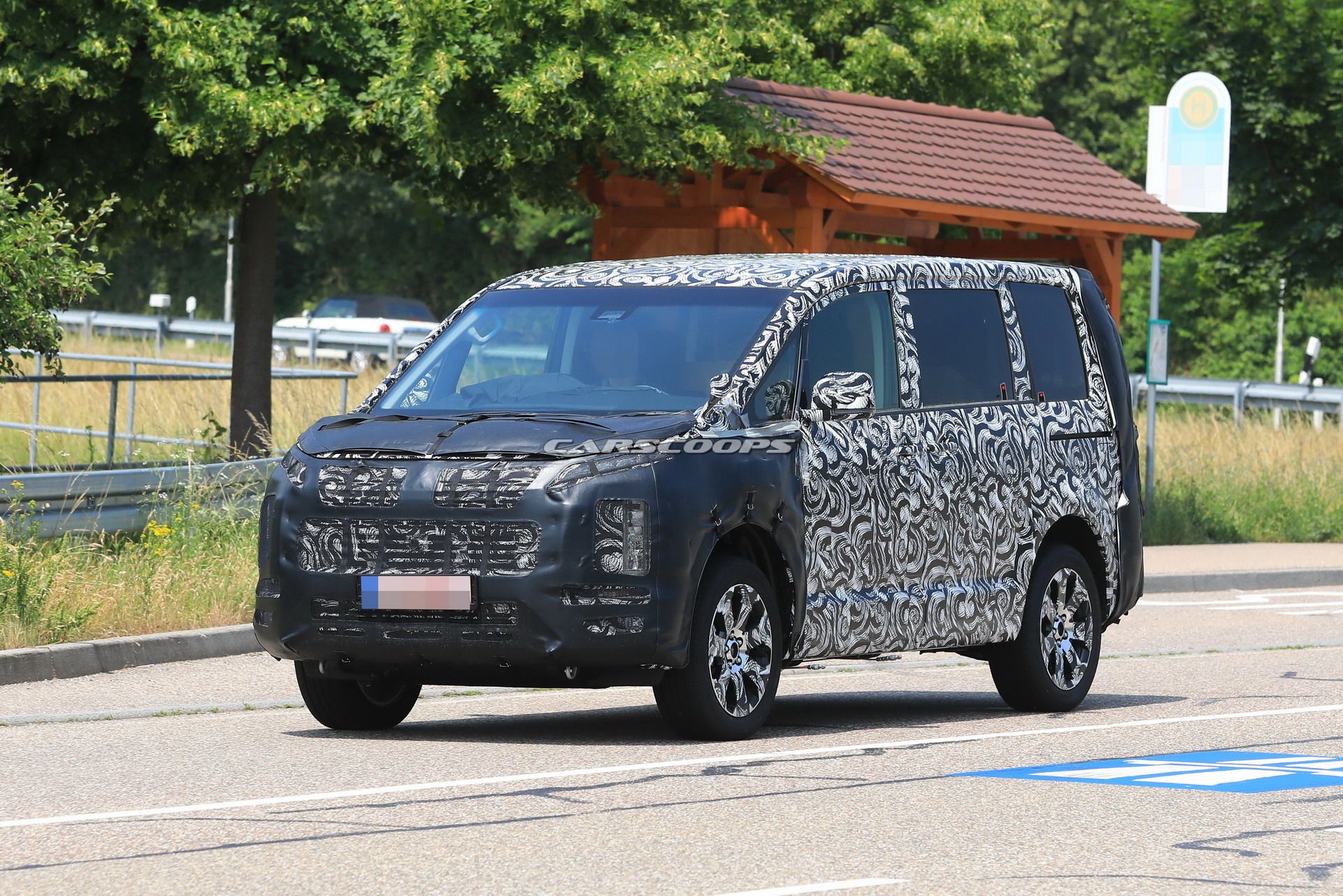 2019 New Mitsubishi Delica 3 2019 Mitsubishi Delica Is A Minivan Crossover Based On The Outlander