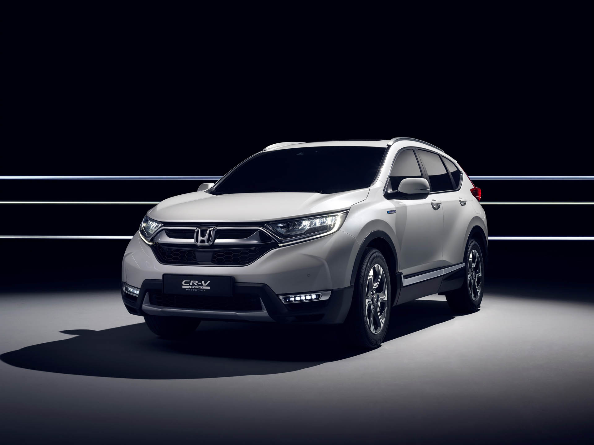 CR-V Hybrid Jazz X-Road To Join Honda’s Latest In Geneva