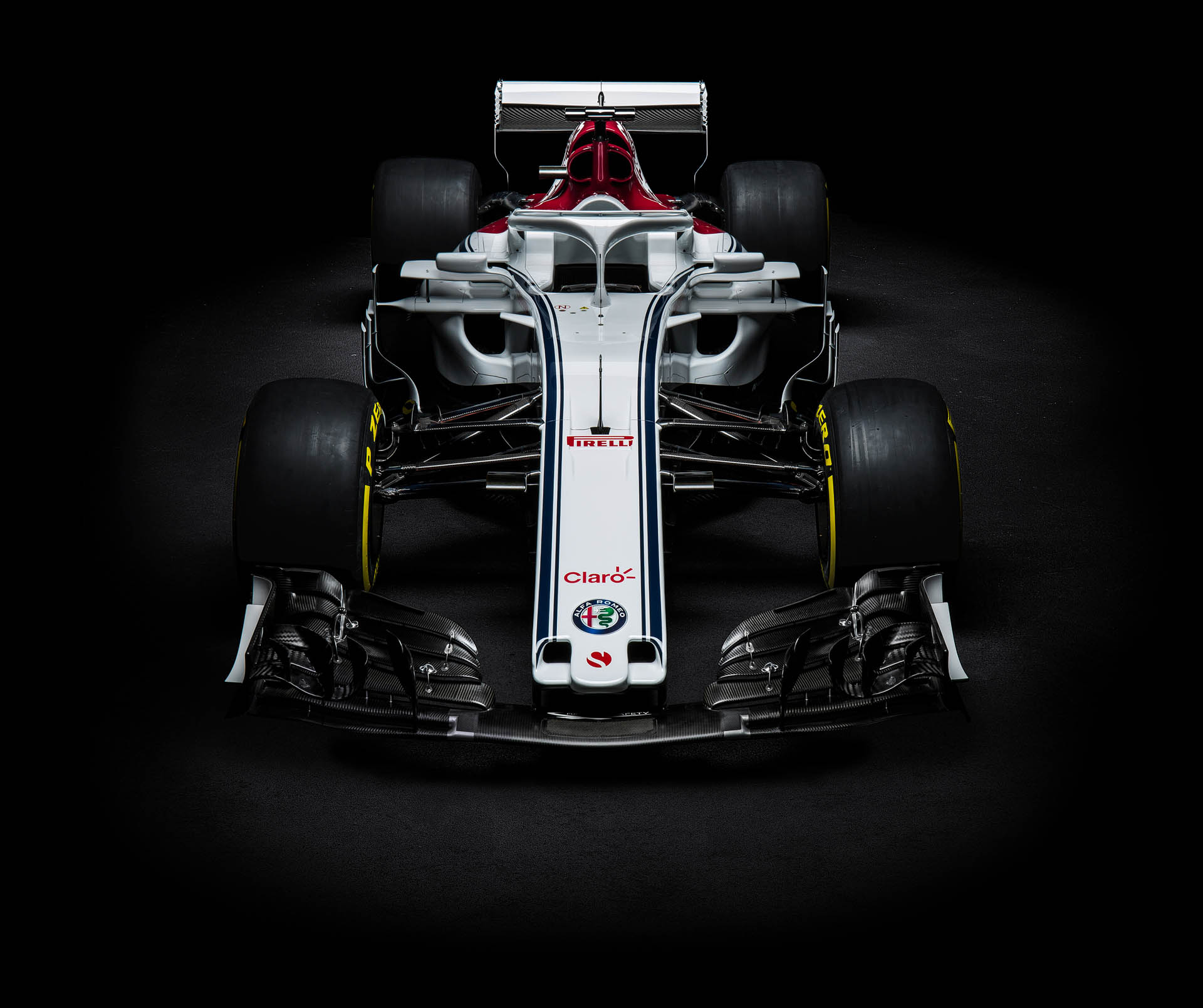 180220_Alfa_Romeo_Front_high copy Alfa Romeo Sauber Reveals New C37 For F1 2018