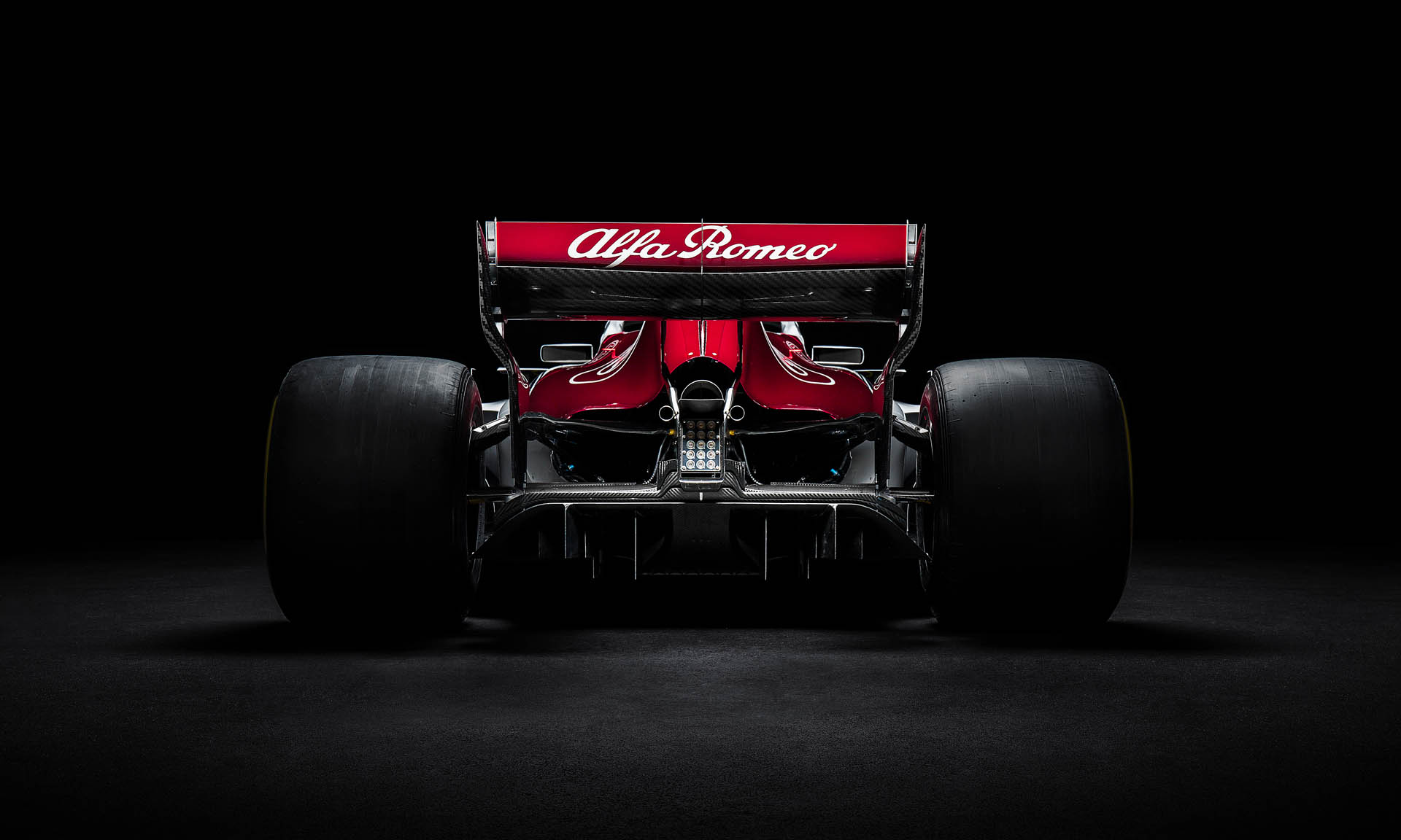 180220_Alfa_Romeo_rear_low copy Alfa Romeo Sauber Reveals New C37 For F1 2018