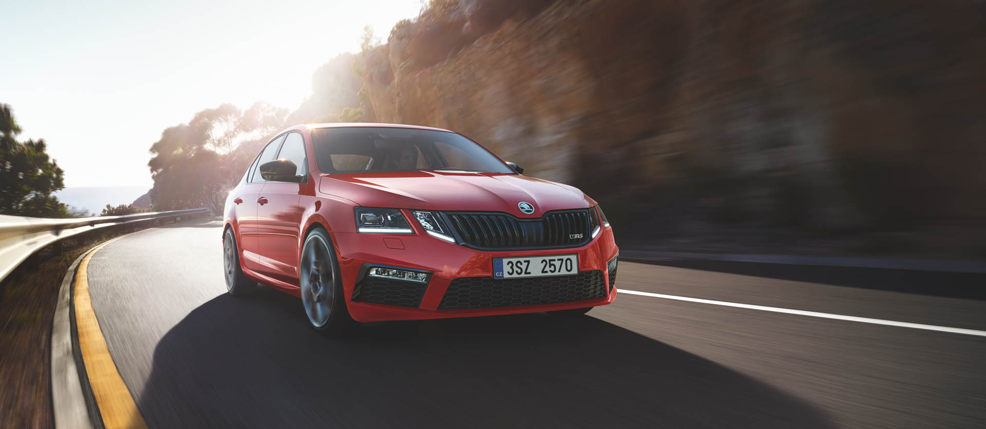180222-SKODA-OCTAVIA-RS copy Skoda’s Bringing The Metal To Geneva This Year