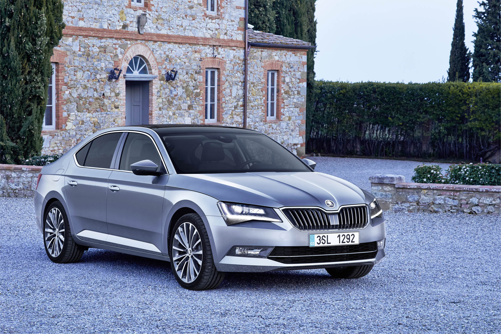 180222-SKODA-SUPERB copy Skoda’s Bringing The Metal To Geneva This Year
