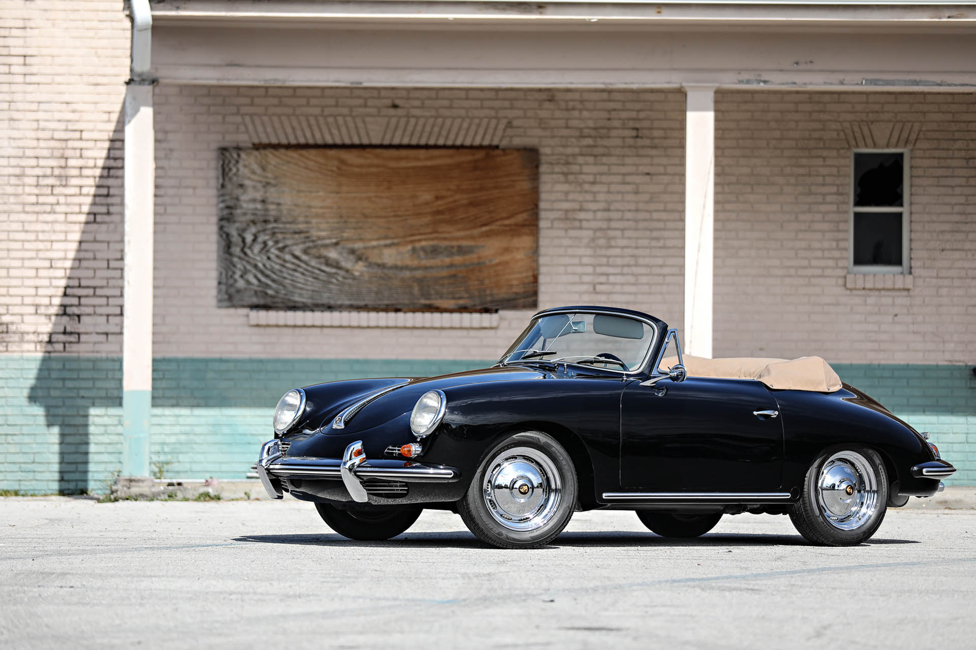 1960_Porsche_356_B_Cabriolet-14 copy Gooding’s Auctioning Off This Defense Contractor’s Impressive Porsche Collection