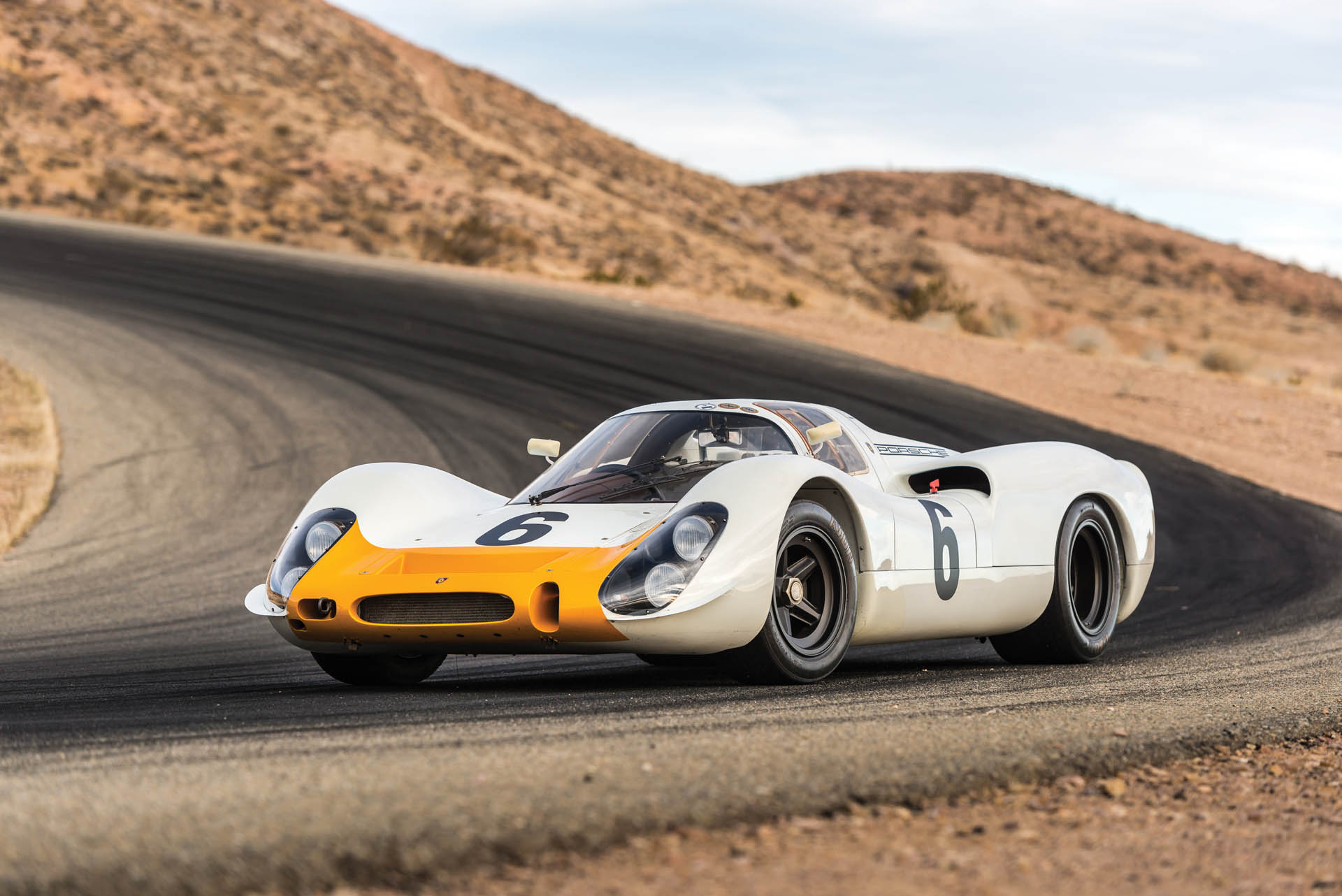 1968-Porsche-908-Works--Short-Tail--Coupe_0 This 1968 Porsche 908 Could Be Your Vintage Racing Dream Come True