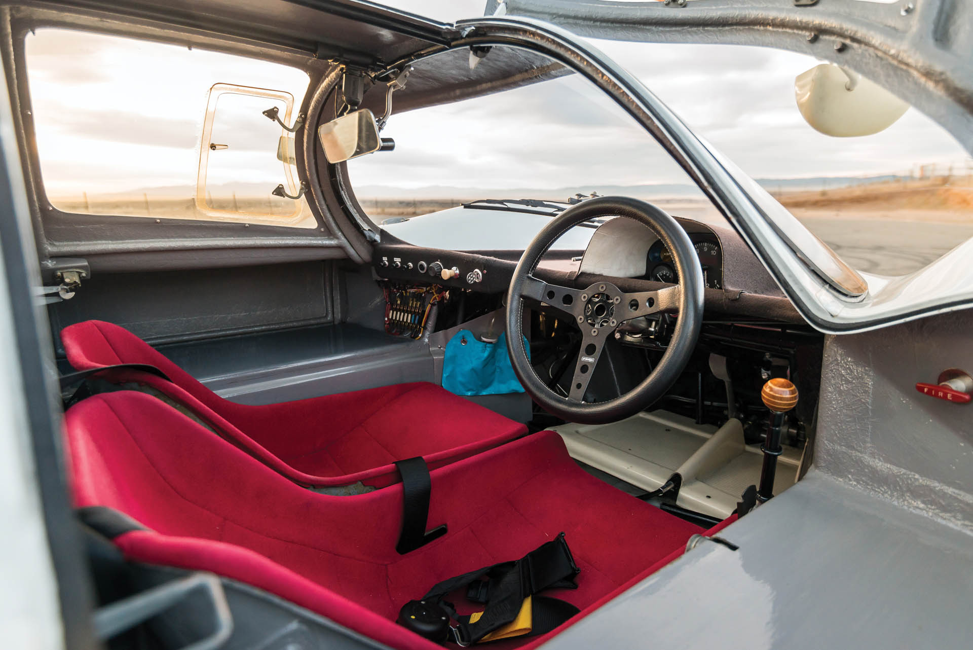 1968-Porsche-908-Works--Short-Tail--Coupe_3 This 1968 Porsche 908 Could Be Your Vintage Racing Dream Come True