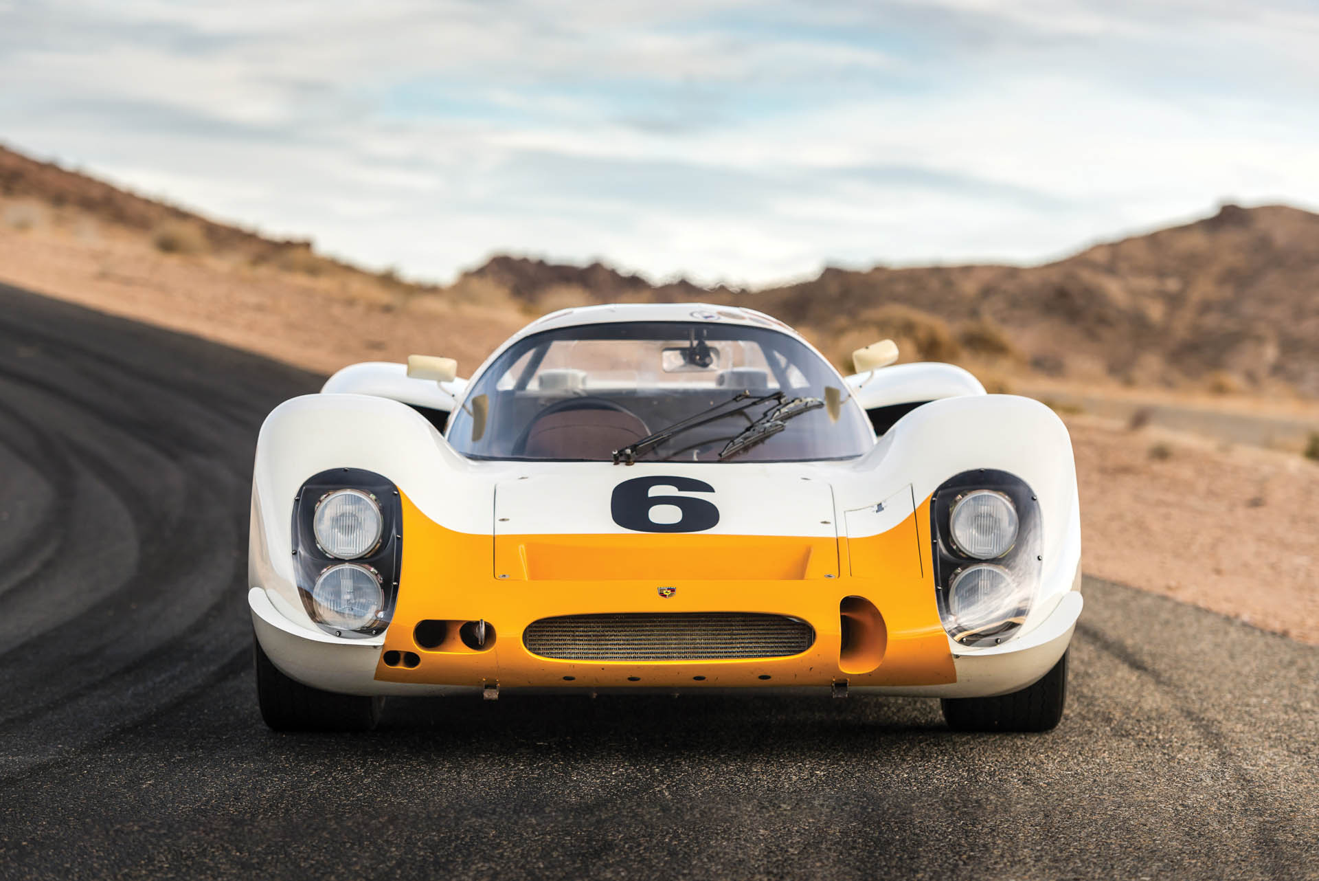 1968-Porsche-908-Works--Short-Tail--Coupe_5 This 1968 Porsche 908 Could Be Your Vintage Racing Dream Come True