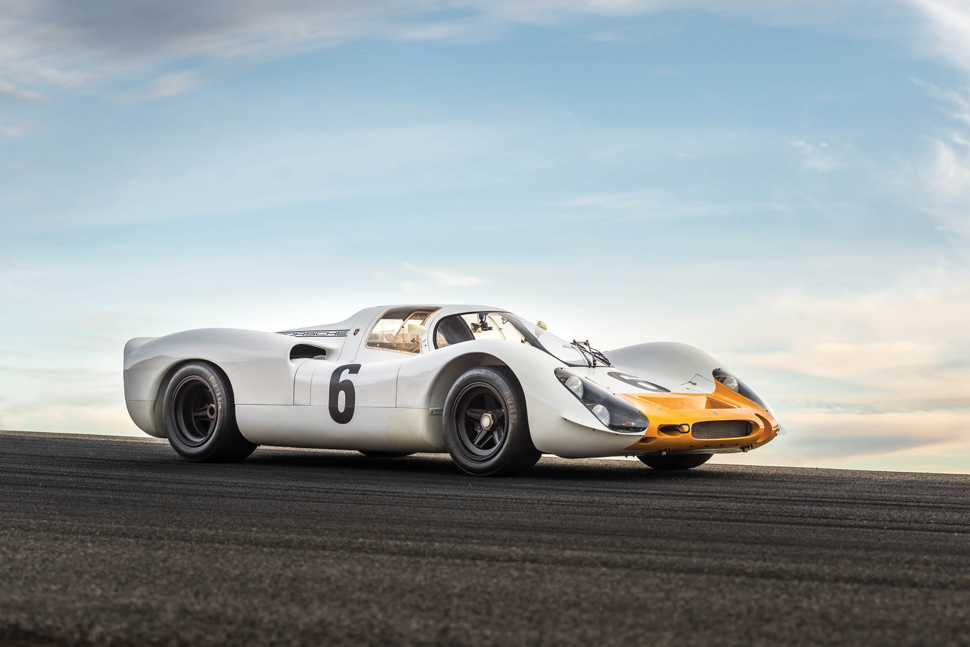1968-Porsche-908-Works--Short-Tail--Coupe_51 This 1968 Porsche 908 Could Be Your Vintage Racing Dream Come True