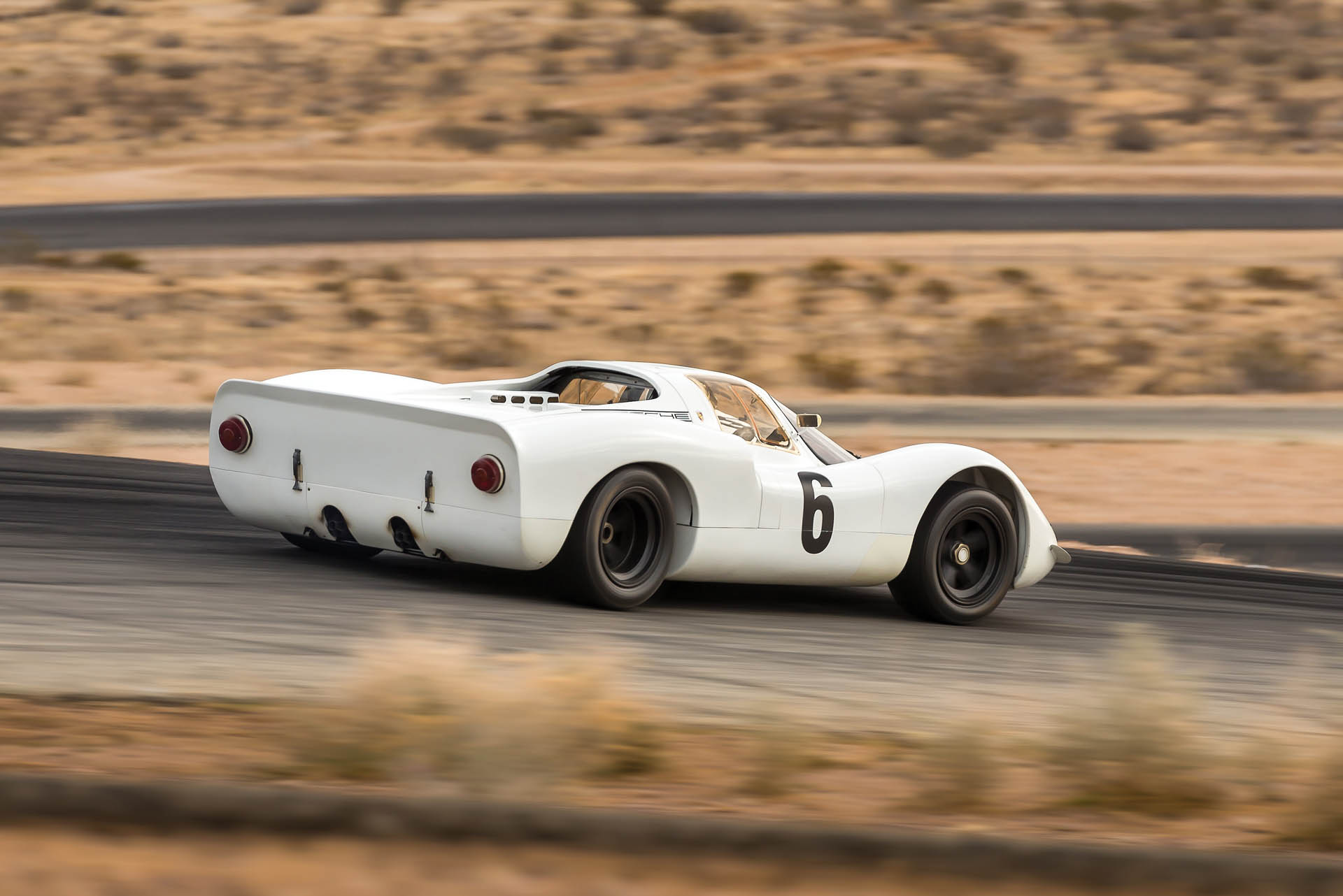 1968-Porsche-908-Works--Short-Tail--Coupe_54 This 1968 Porsche 908 Could Be Your Vintage Racing Dream Come True