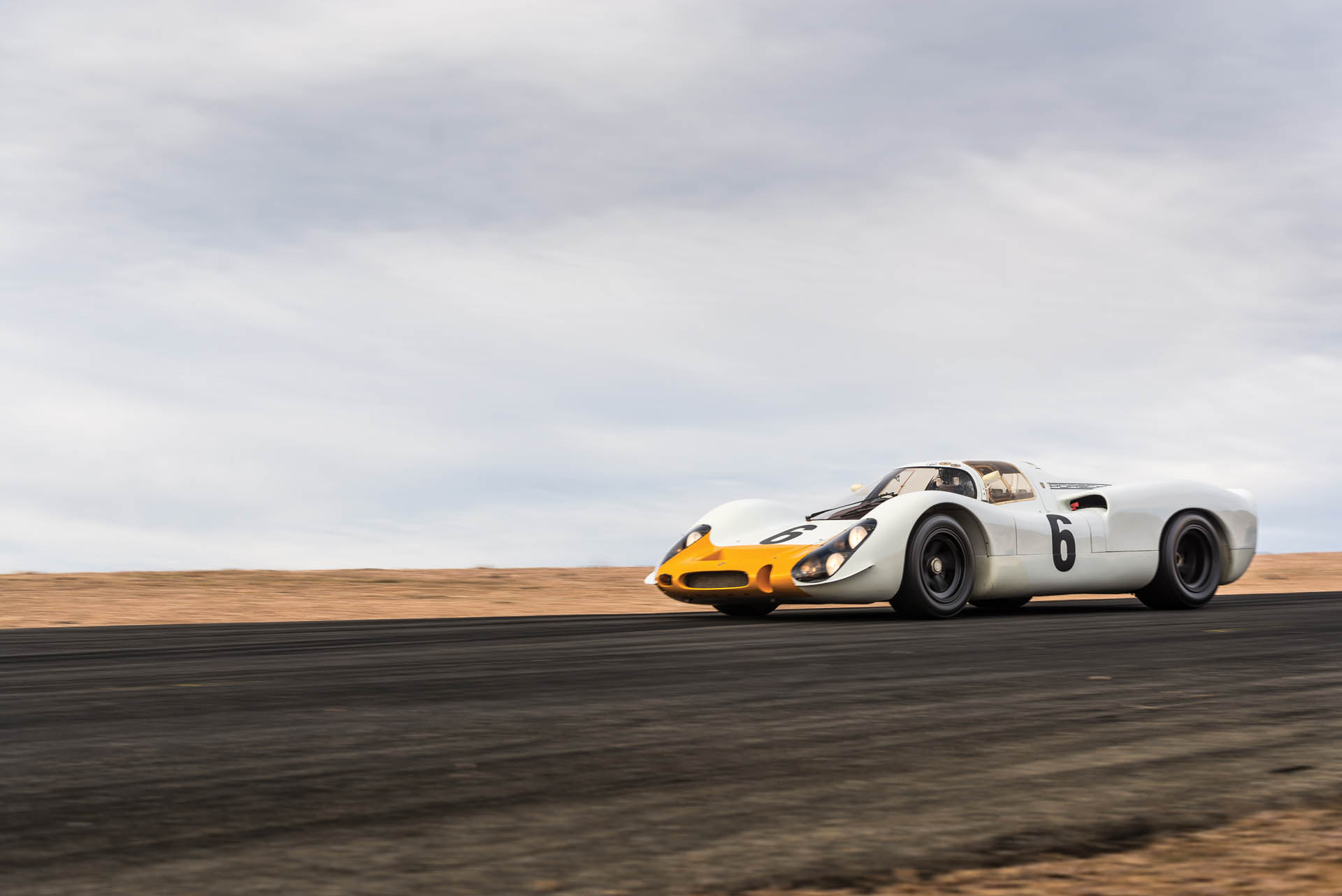 1968-Porsche-908-Works--Short-Tail--Coupe_56 This 1968 Porsche 908 Could Be Your Vintage Racing Dream Come True